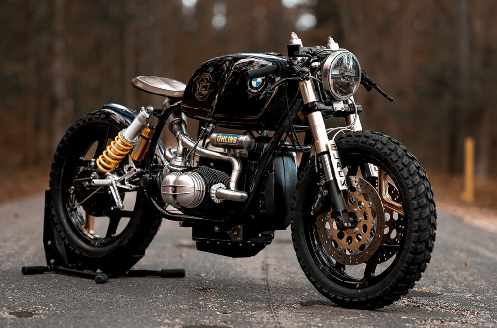 Motorcycle